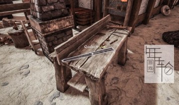 单机游戏《中世纪铁匠模拟器 Ironsmith Medieval Simulator》中文版下载