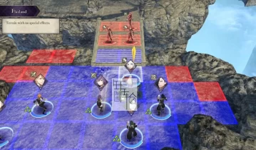 switch游戏《火焰纹章：风花雪月 Fire Emblem: Three Houses》中文版nsp/xci整合版下载【含v1.2.0补丁+6DLC】