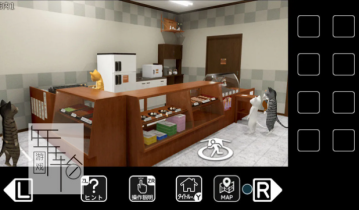 switch游戏《猫咪逃出日式甜品店 Escape from the cat’s sweets shop》日文版nsp下载