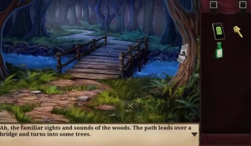 switch游戏《鸡皮疙瘩 Goosebumps The Game》英文版XCI下载