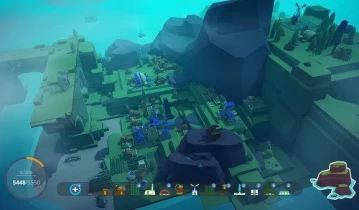 单机游戏《海岛文明（ISLANDERS）》免安装绿色中文版下载v2023.03.30版