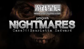 switch游戏《梦魇计划 第36号案例:亨丽埃塔·凯德沃德（Project Nightmares Case 36: Henrietta Kedward）》中文版nsz下载+1.0.3补丁