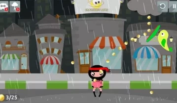 switch游戏《下钱雨了/钱如雨下 Raining Coins》中文版nsp下载【含v3.0.0补丁】