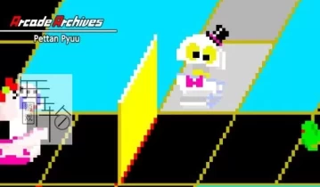 switch游戏《Arcade Archives Pettan Pyuu》英文版nsp/xci下载