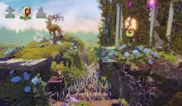 [魔改7.0]switch游戏《三位一体4》中文版xci下载（v1.0.2-DLC）[百度云-城通]