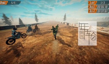 switch游戏《疯狂越野车 Dirt Bike Insanity》英文版nsp/xci下载