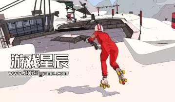 单机游戏《酷极轮滑 Rollerdrome》中文版下载v1.23.00.25389