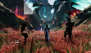 switch游戏《永恒边缘 Edge Of Eternity》中文版nsp/xci下载