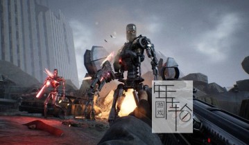 单机游戏《终结者：反抗军 Terminator: Resistance》中文版下载（集成Annihilation Line）