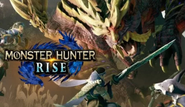 switch游戏《怪物猎人：崛起 Monster Hunter RISE》中文版下载 v3.9.1补丁+126DLC+金手指