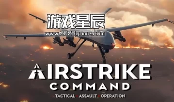 switch游戏《空袭指挥部：战术突击行动 AirStrike Command: Tactical Assault Operation》英文版nsz下载