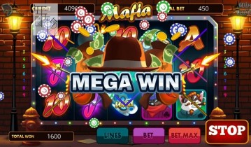switch游戏《Mafia Slots》英文版nsp/xci下载