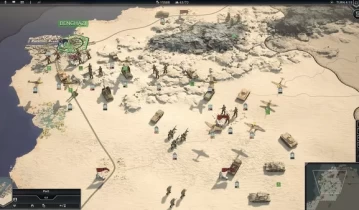 单机游戏《装甲军团2完全版 Panzer Corps 2》中文版下载【v1.06.02】