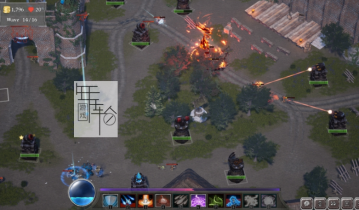 【单机游戏】《守卫堡垒（Hold The Fort）》免安装绿色中文版 下载