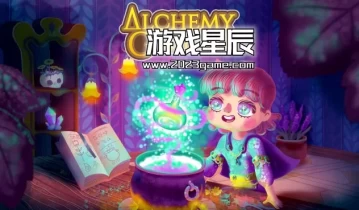 switch游戏《炼金花园 Alchemy Garden》英文版nsp下载