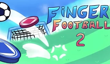 switch游戏《手指足球：进球二 Finger Football: Goal in Two》英文版nsp下载