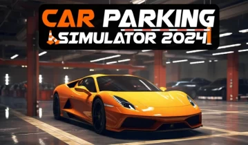 switch游戏《停车场模拟器 2024 Car Parking Simulator 2024》英文版nsp下载