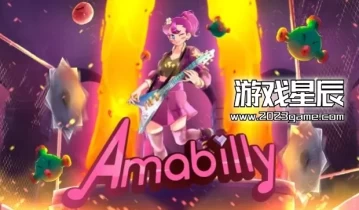 switch游戏《阿玛比尔莉（Amabilly）》英文版nsp下载
