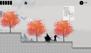 【单机游戏】《水墨英雄(Ink Hero)》免安装绿色中文版 下载