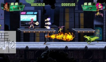 switch游戏《蛛龙 Spidersaurs》中文版nsp下载【含1.0.1补丁】