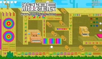 单机游戏《Spinch》中文版下载v6077846