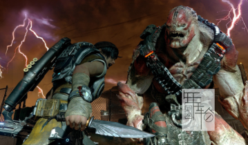 【单机游戏】《战争机器4(Gears of War 4)》免安装简繁中文绿色版[官方中文] 下载