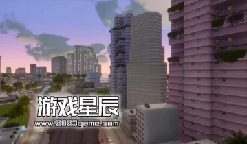 单机游戏《侠盗猎车手：罪恶都市重制版/GTA Vice City - Definitive Edition》中文版下载v1.17.37984884