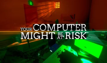 switch游戏《您的计算机可能存在风险 Your Computer Might Be At Risk》英文版nsp下载