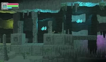 switch游戏《鹿神 The Deer God》NSP下载