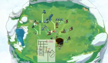 单机游戏《环形帝国战术 Circle Empires Tactics》中文版下载