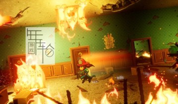 switch游戏《消防女孩：急救先锋 DX Firegirl Hack 'n Splash Rescue DX》中文版nsz下载【含1.0.2补丁】