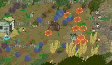 [单机游戏]《坑人 Pit People》中文版下载