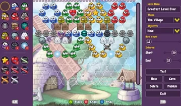 switch游戏《团子大作战 Doughlings Arcade》中文版XCI下载