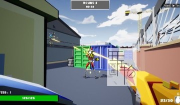 单机游戏《上枪 UpGun》中文版下载（v1.1.5）