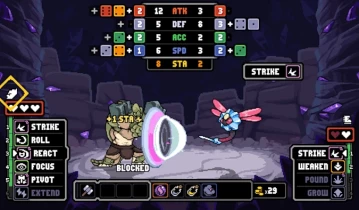 switch游戏《以太地下城 Dungeons of Aether》英文版nsz下载