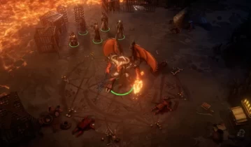 单机游戏《开拓者：正义之怒 Pathfinder: Wrath of the Righteous》中文版下载v2.1.5r.935