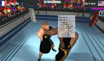 【原版+魔改9.2】switch游戏《奥林匹克拳击 Olympic Boxing》英文版nsp/xci下载