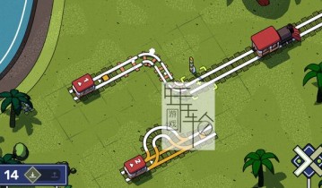 单机游戏《轨道连结 Railbound》中文版下载v1.21