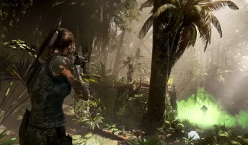 单机游戏《古墓丽影：暗影 Shadow of the Tomb Raider》v1.0.489最终版下载【集成全DLC】
