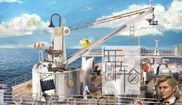 switch游戏《1912 Titanic Mystery 1912泰坦尼克号之谜》英文版nsp+xci整合版下载【含1.0.1补丁】