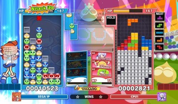 噗哟噗哟俄罗斯方块2 Puyo Puyo Tetris 2 单机游戏中文版下载