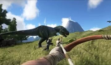 switch游戏《方舟生存进化 ARK Survival Evolved》中文版nsz下载【含2.0.14补丁+7DLC】