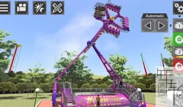 switch游戏《主题公园模拟器 Theme Park Simulator》英文版nsz下载