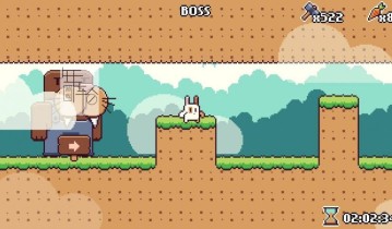 switch游戏《兔子巴里 Barry the Bunny》英文版nsp/xci下载