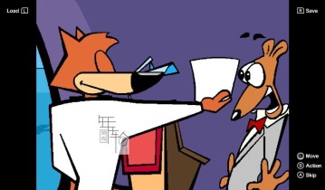 switch游戏《Spy Fox in Dry Cereal》英文版nsp/xci整合版下载【含1.0.1补丁】