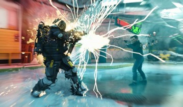 量子破碎 Quantum Break 单机游戏免安装中文版下载（修正崩溃）