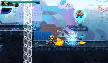 CODE SHIFTER 单机游戏中文版下载
