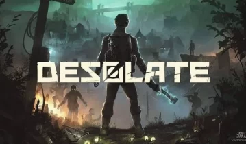 单机游戏《荒无人烟 DESOLATE》中文版下载v1.3.8.0版