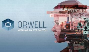switch游戏《奥威尔 无所遁形 Orwell Keeping an Eye On You》中文美版nsz下载 v1.0.0