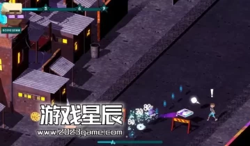 switch游戏《美食男孩 Food Boy》中文版nsz下载